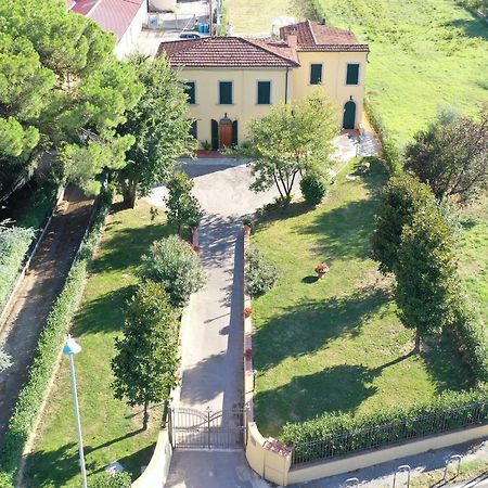 Villa Monica Pistoia Eksteriør billede