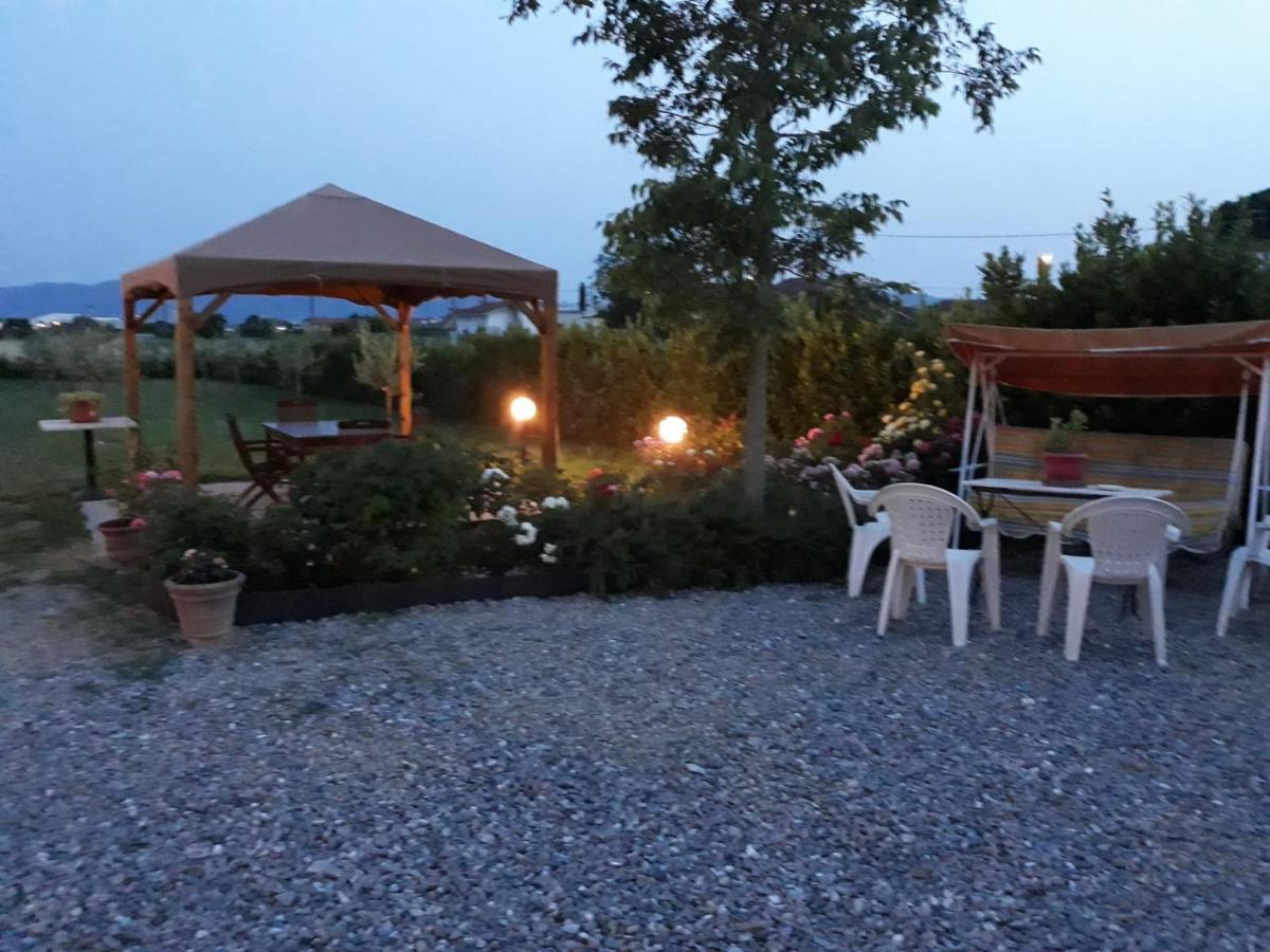 Villa Monica Pistoia Eksteriør billede