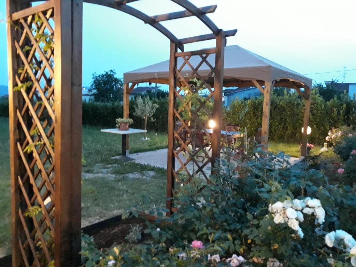 Villa Monica Pistoia Eksteriør billede