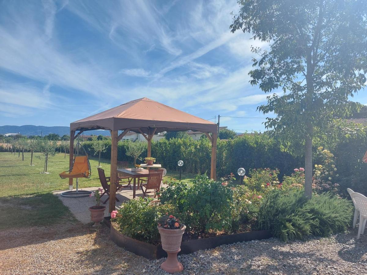 Villa Monica Pistoia Eksteriør billede