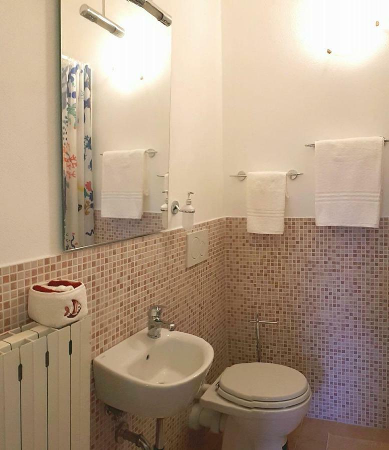 Villa Monica Pistoia Eksteriør billede