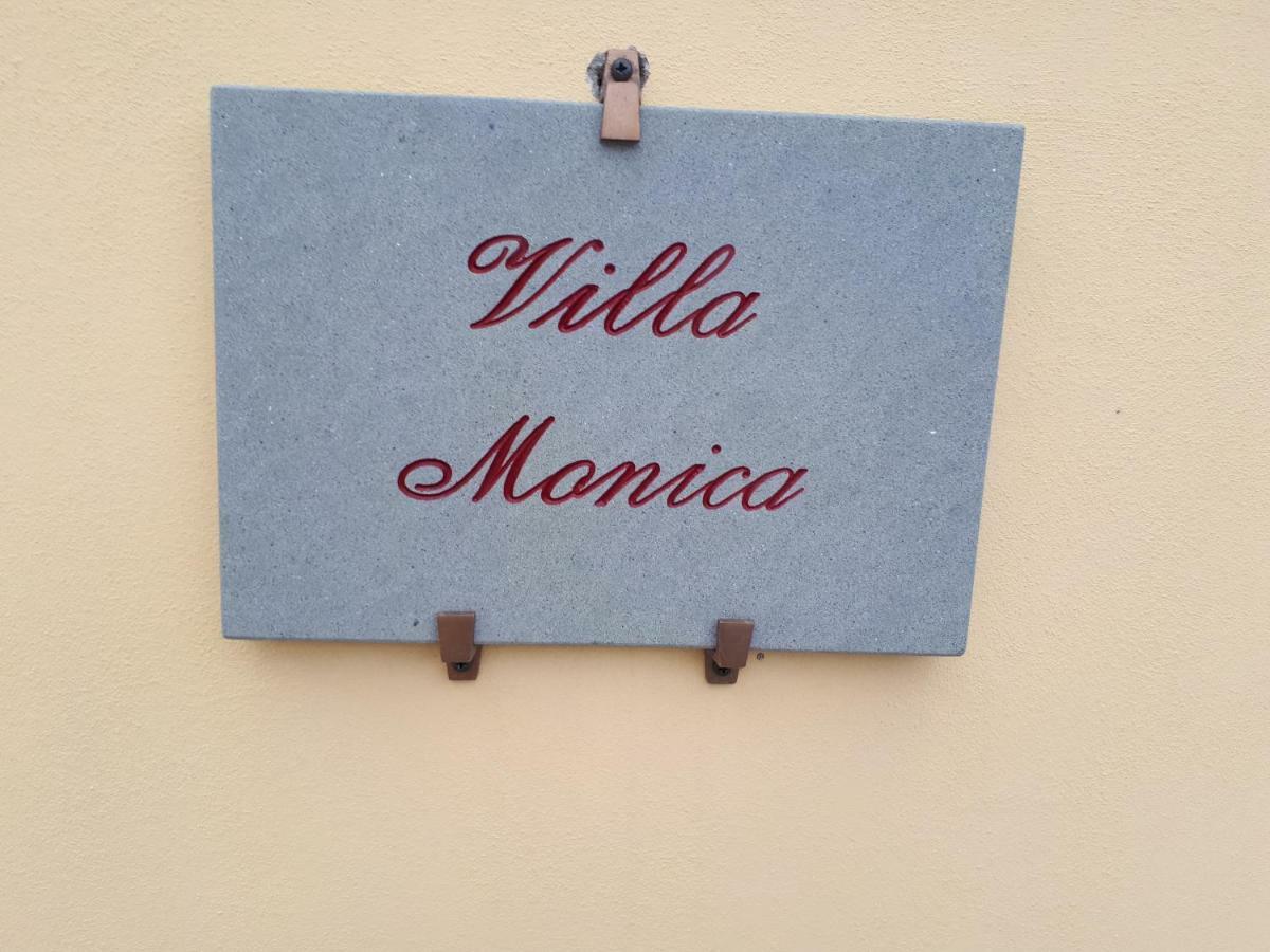 Villa Monica Pistoia Eksteriør billede