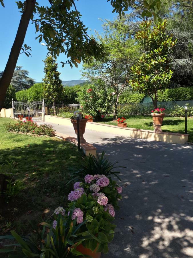 Villa Monica Pistoia Eksteriør billede
