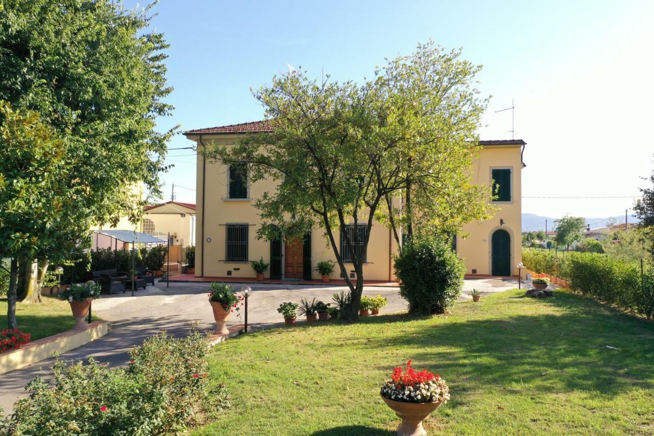 Villa Monica Pistoia Eksteriør billede