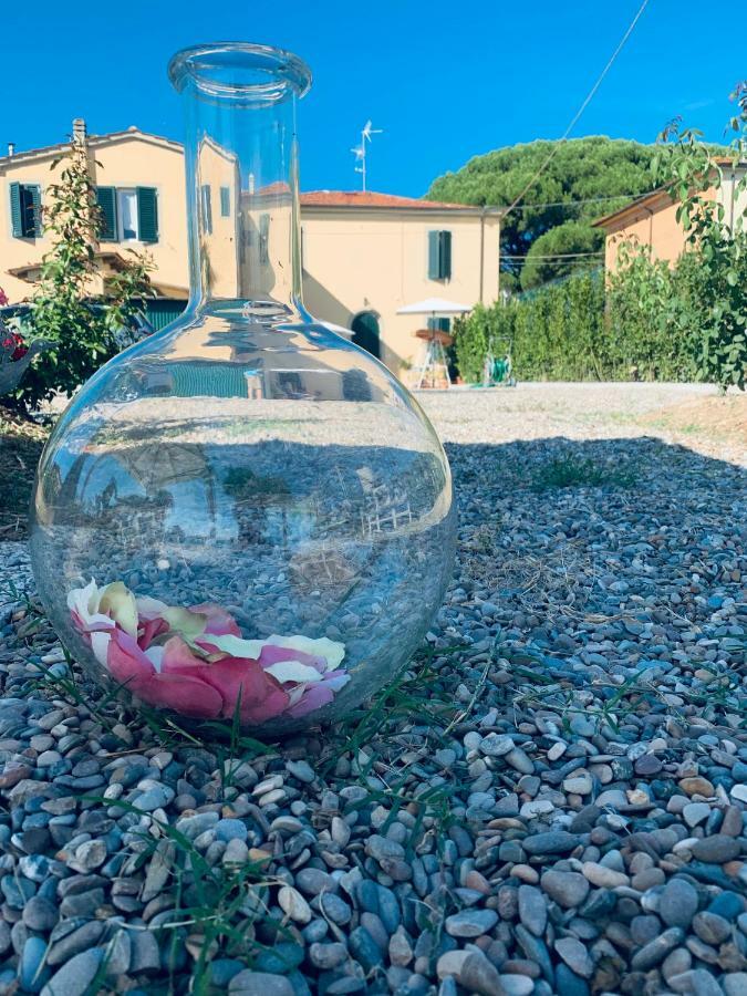 Villa Monica Pistoia Eksteriør billede