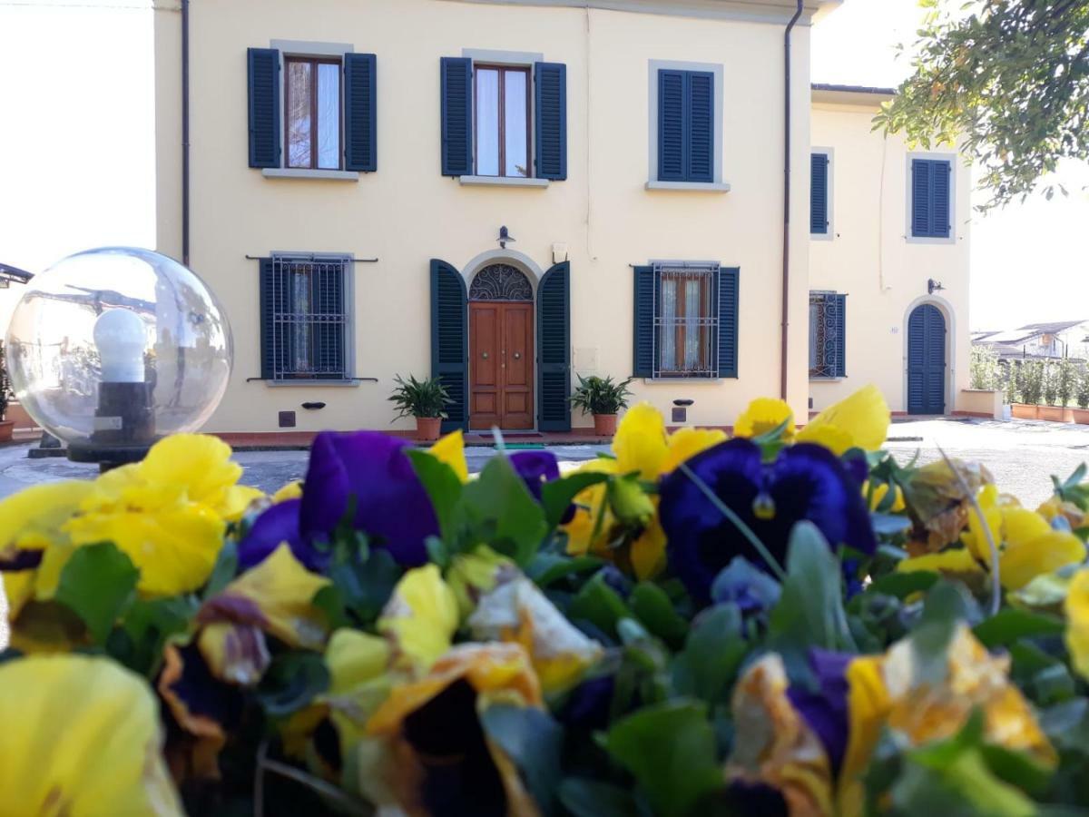 Villa Monica Pistoia Eksteriør billede