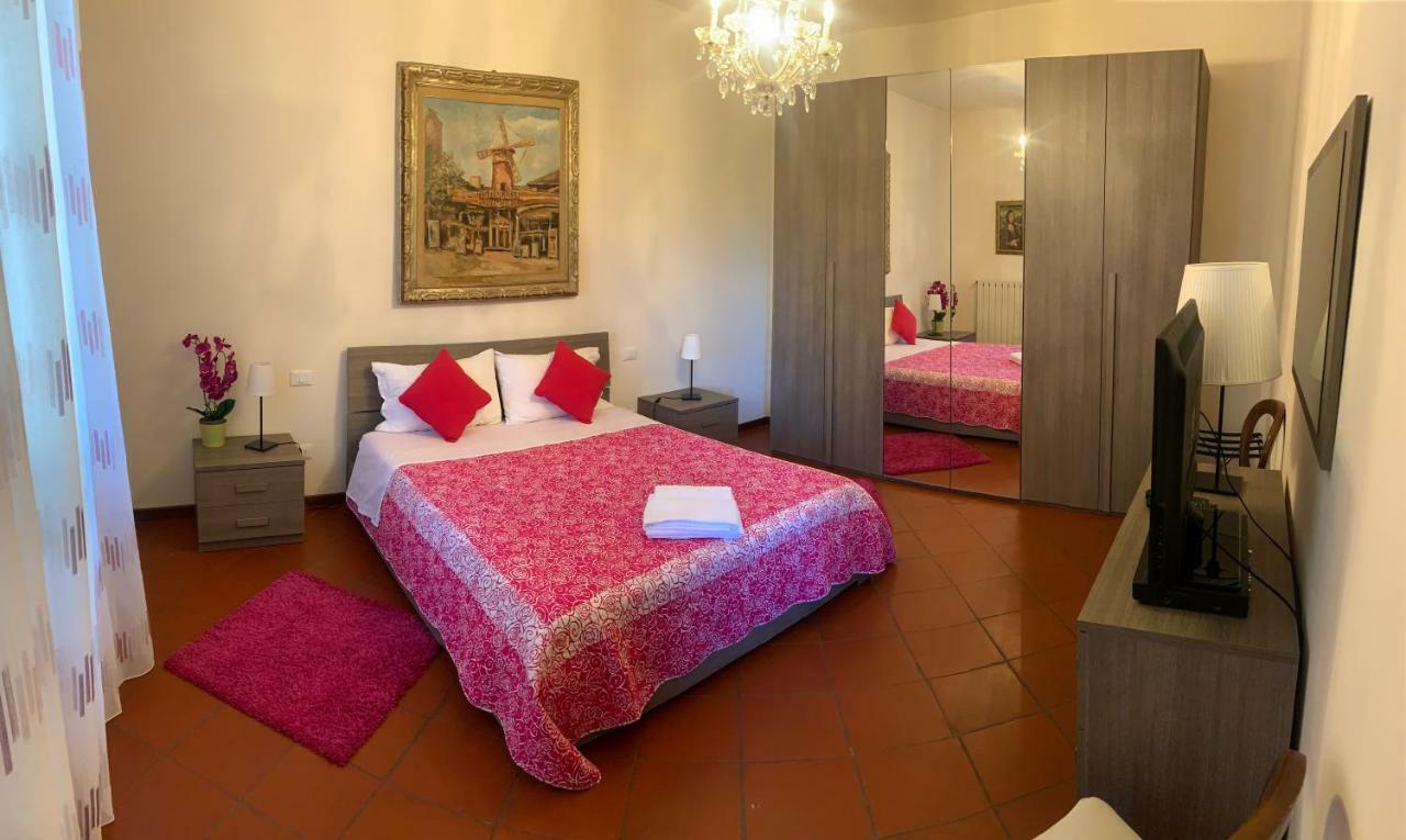 Villa Monica Pistoia Eksteriør billede