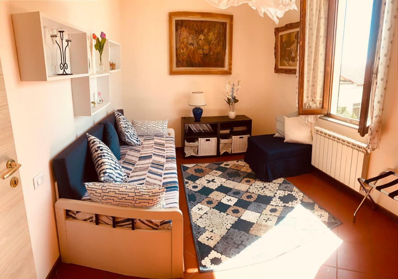 Villa Monica Pistoia Eksteriør billede