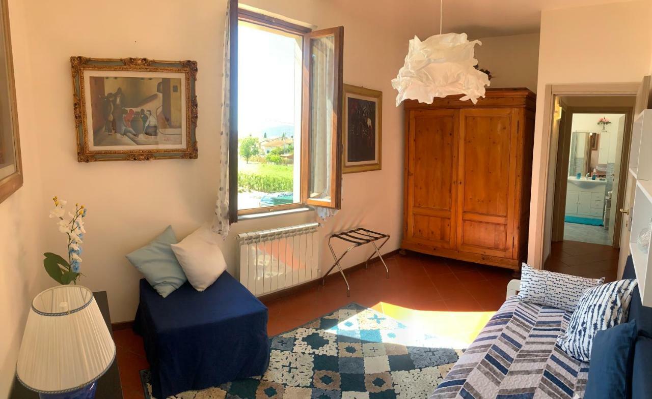 Villa Monica Pistoia Eksteriør billede
