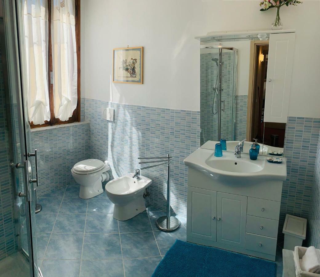 Villa Monica Pistoia Eksteriør billede